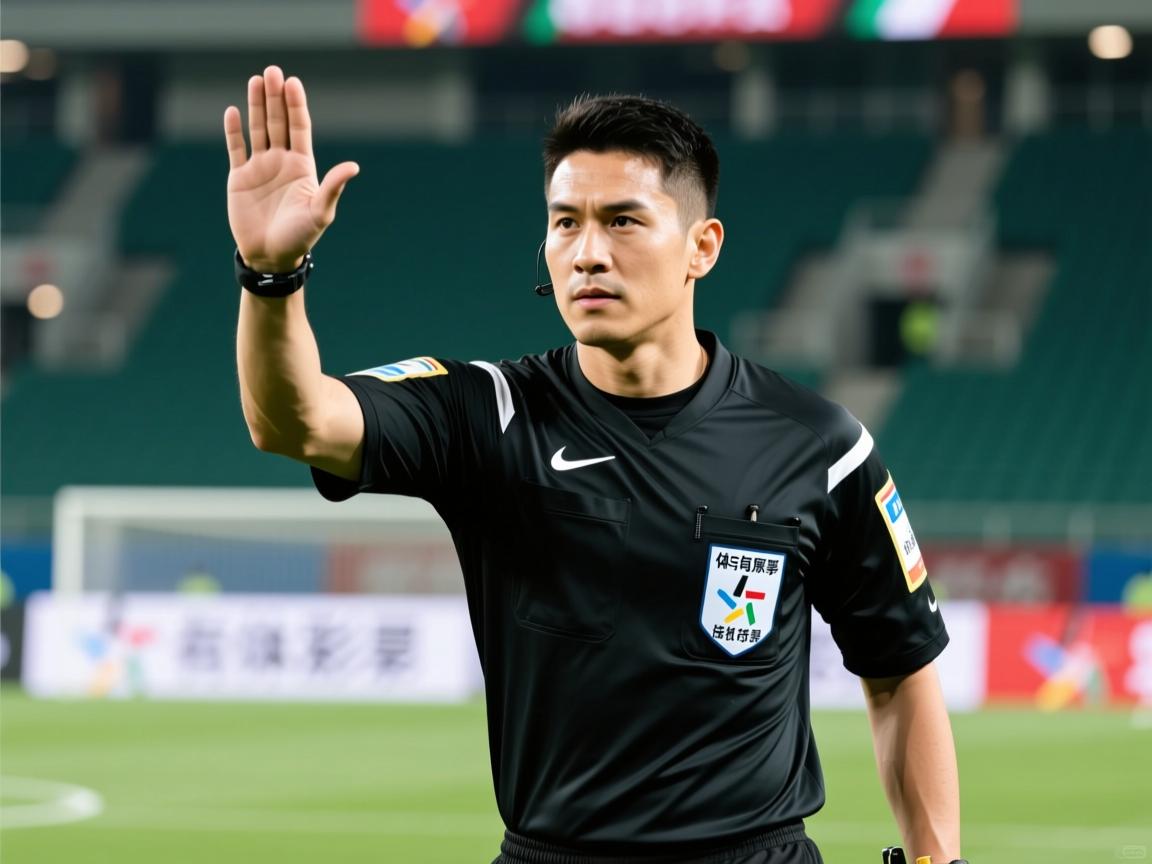 有利进攻裁判手势,正确动作怎么做,何时使用有利原则,与越位判罚有何区别 有利进攻裁判手势,正确动作怎么做,何时使用有利原则,与越位判罚有何区别