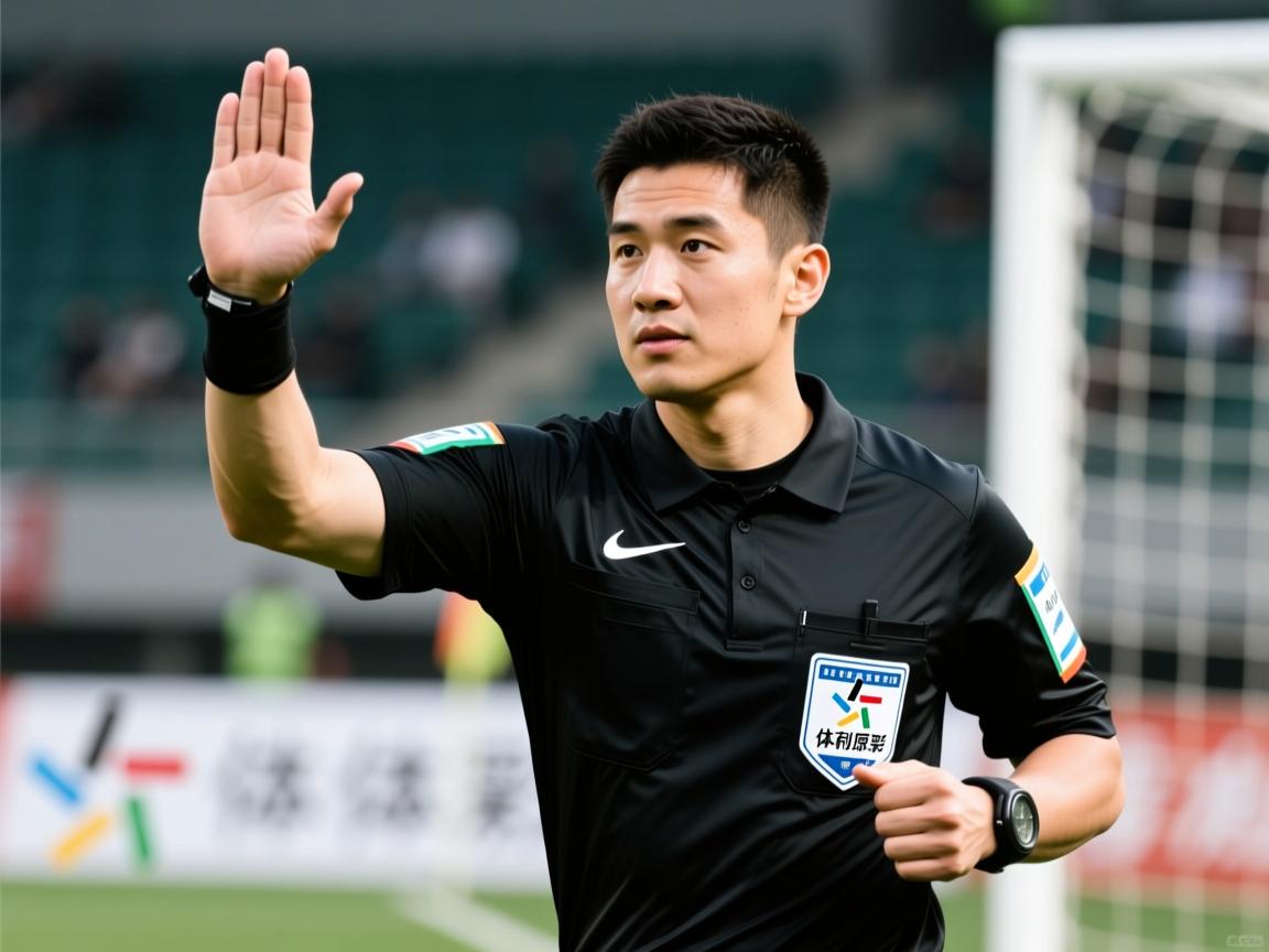 有利进攻裁判手势,正确动作怎么做,何时使用有利原则,与越位判罚有何区别 有利进攻裁判手势,正确动作怎么做,何时使用有利原则,与越位判罚有何区别