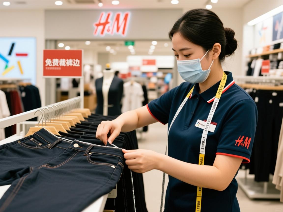 HM裁裤边丨门店服务全解析,HM提供免费裁裤边吗,裁裤边多久能取,如何与裁缝沟通效果 HM裁裤边丨门店服务全解析,HM提供免费裁裤边吗,裁裤边多久能取,如何与裁缝沟通效果
