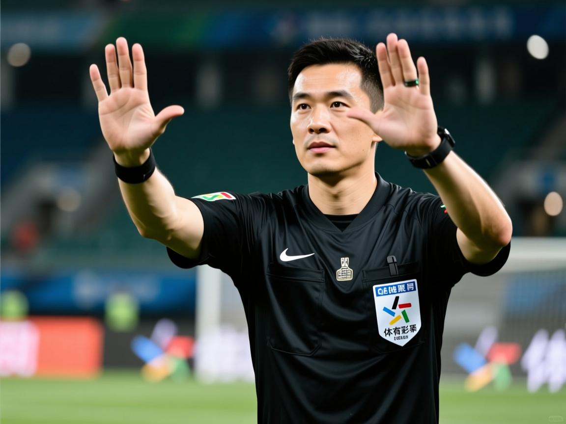 足球进攻有利单手手势吗,单手还是双手,正确动作是什么,裁判如何选择? 足球进攻有利单手手势吗,单手还是双手,正确动作是什么,裁判如何选择?