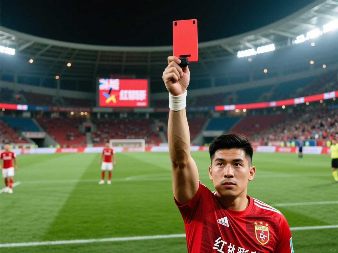 球员红牌,红牌罚下后怎么办,哪些行为会吃红牌,红牌停赛几场 球员红牌,红牌罚下后怎么办,哪些行为会吃红牌,红牌停赛几场