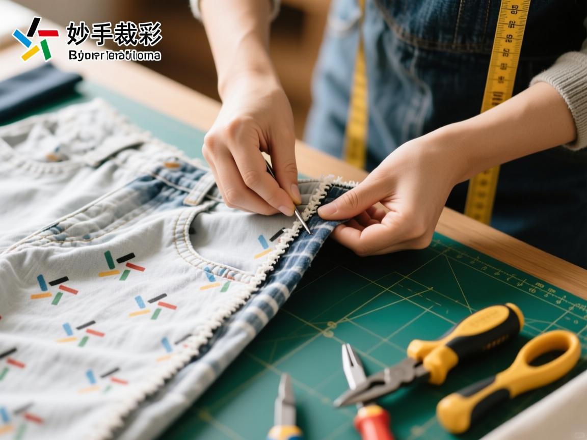 妙手裁裤边,居家DIY方法有哪些,不同面料怎么处理,需要哪些工具 妙手裁裤边,居家DIY方法有哪些,不同面料怎么处理,需要哪些工具