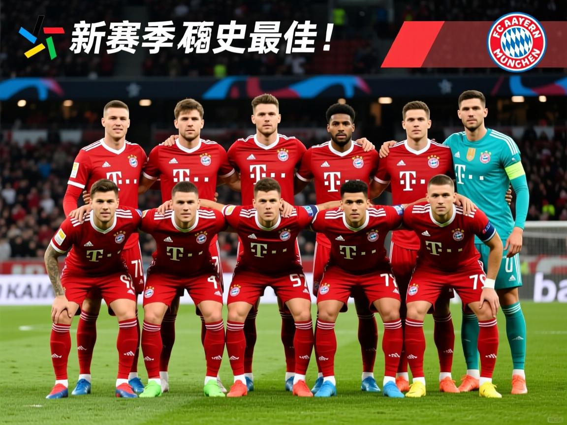 拜仁球员表,新赛季阵容如何搭配,核心球员有哪些表现,历史最佳是谁 拜仁球员表,新赛季阵容如何搭配,核心球员有哪些表现,历史最佳是谁
