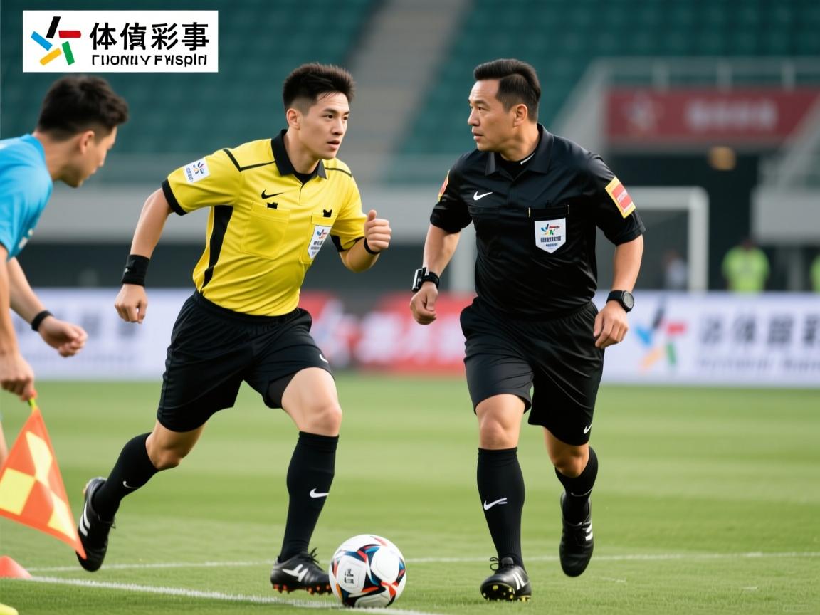 边裁跑位技巧图解,边裁怎么训练跑位,边裁和主裁判如何配合,常见问题 边裁跑位技巧图解,边裁怎么训练跑位,边裁和主裁判如何配合,常见问题