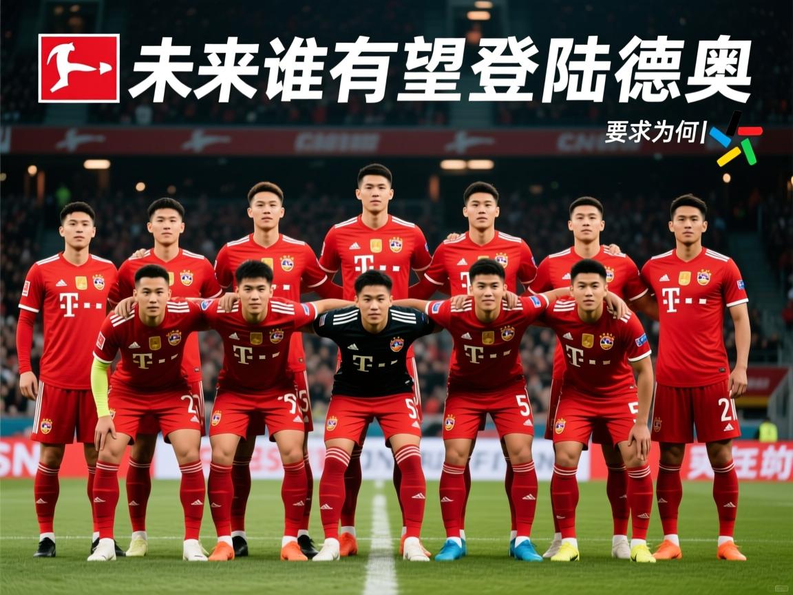 德甲中国球员名单为何仅5人,谁是最成功代表,未来谁有望登陆德甲 德甲中国球员名单为何仅5人,谁是最成功代表,未来谁有望登陆德甲