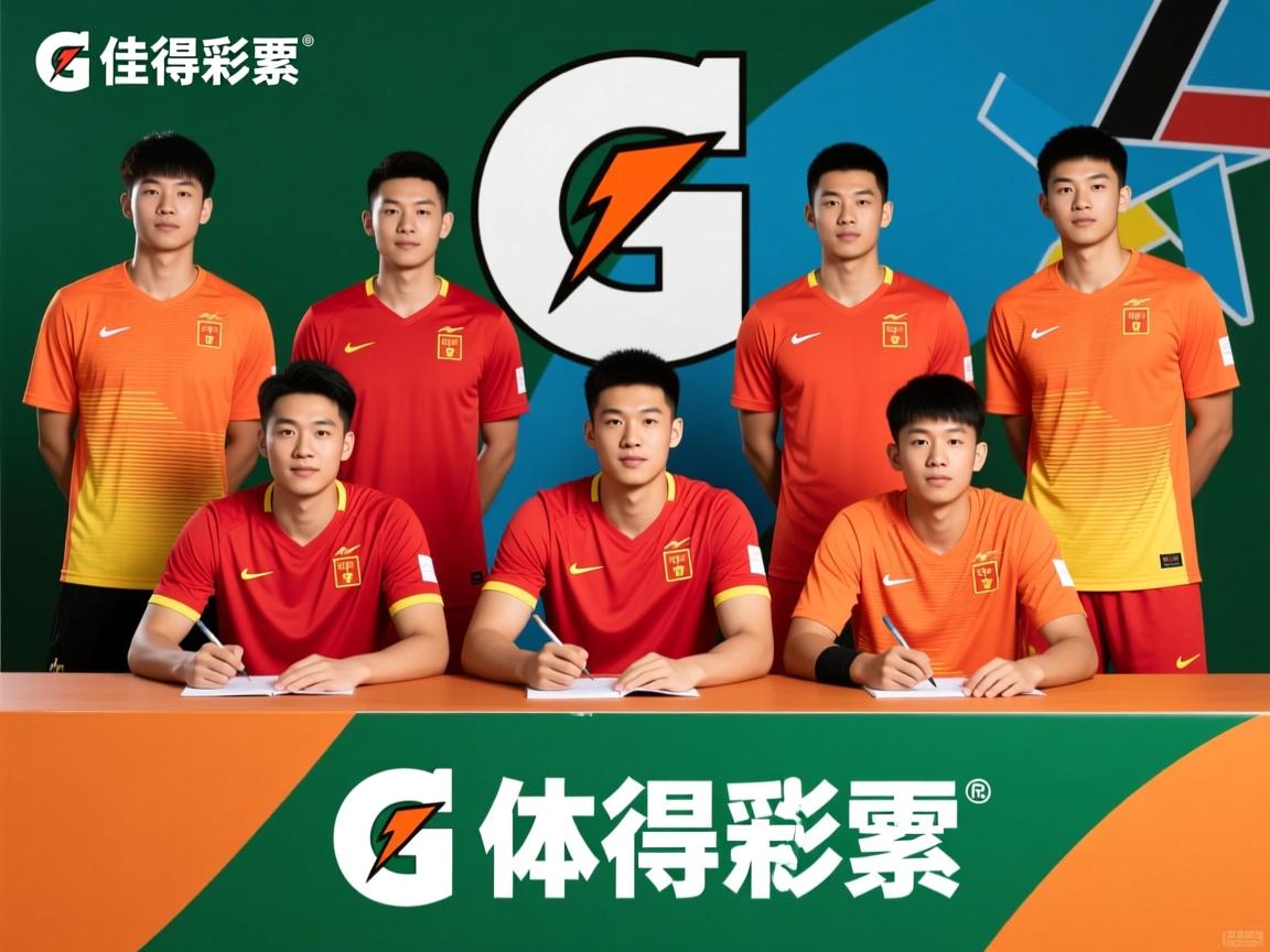 佳得乐球员,他们为何被品牌选中?佳得乐签约中国球员有哪些,品牌选择标准是什么? 佳得乐球员,他们为何被品牌选中?佳得乐签约中国球员有哪些,品牌选择标准是什么?