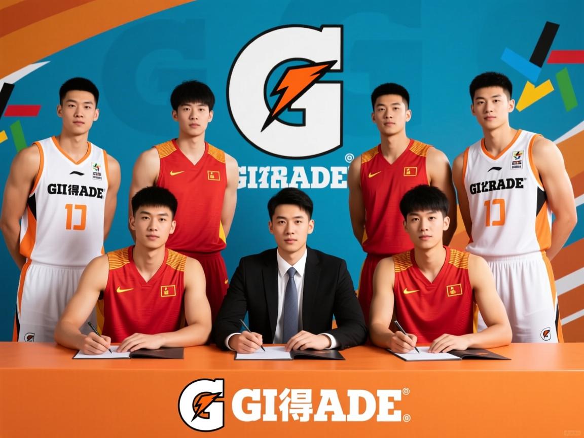 佳得乐球员,他们为何被品牌选中?佳得乐签约中国球员有哪些,品牌选择标准是什么? 佳得乐球员,他们为何被品牌选中?佳得乐签约中国球员有哪些,品牌选择标准是什么?