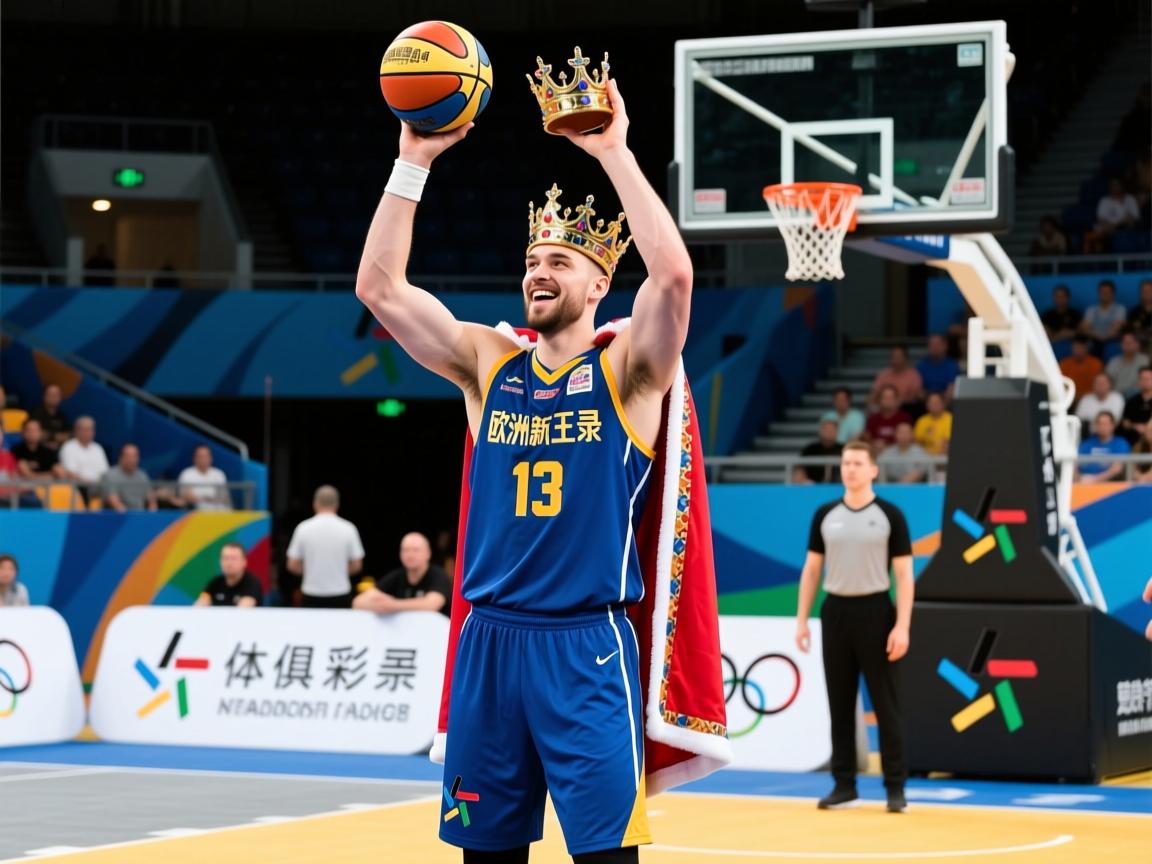 2017国际篮球风云录,三对三奥运首秀,欧洲新王加冕,亚洲俱乐部谁主沉浮? 2017国际篮球风云录,三对三奥运首秀,欧洲新王加冕,亚洲俱乐部谁主沉浮?