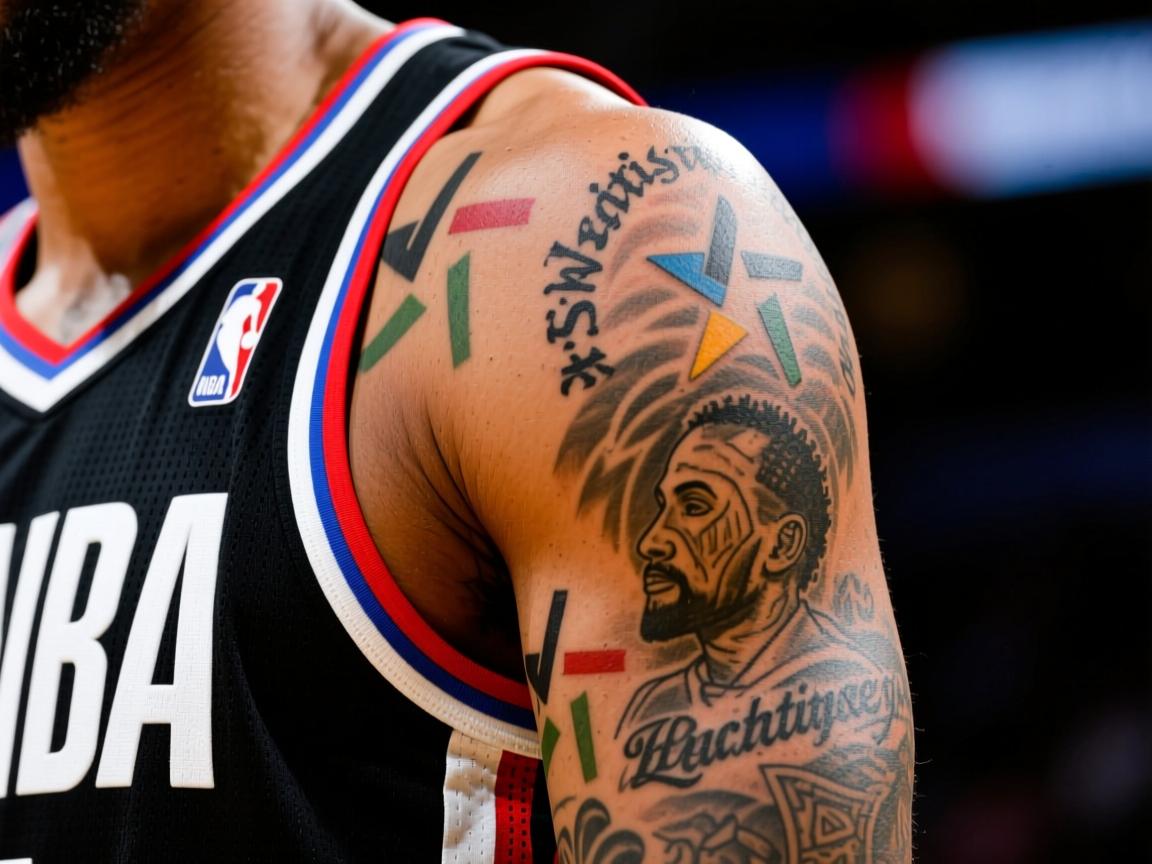 NBA球员的纹身,纹身含义是什么,如何影响球员形象,文化如何演变 NBA球员的纹身,纹身含义是什么,如何影响球员形象,文化如何演变