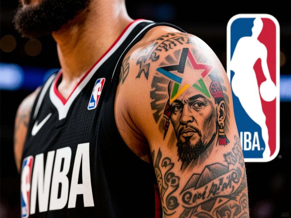 NBA球员的纹身,纹身含义是什么,如何影响球员形象,文化如何演变 NBA球员的纹身,纹身含义是什么,如何影响球员形象,文化如何演变