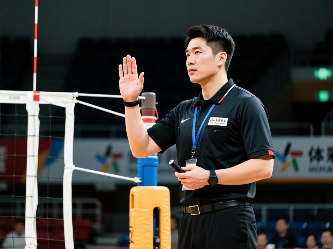 边裁站位排球实战指南,如何避免位置错误,裁判手势怎么理解,司线员如何配合 边裁站位排球实战指南,如何避免位置错误,裁判手势怎么理解,司线员如何配合