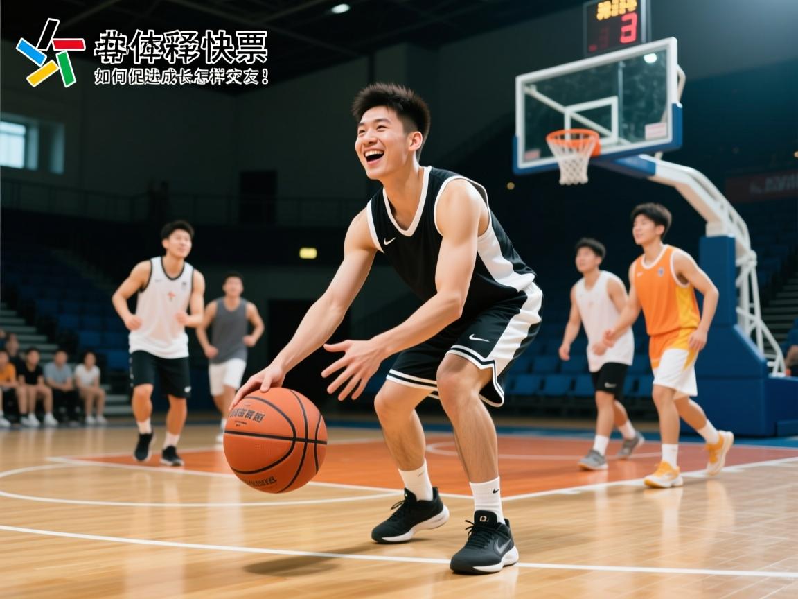 篮球给我带来快乐,为何能释放压力,如何促进成长,怎样结交朋友 篮球给我带来快乐,为何能释放压力,如何促进成长,怎样结交朋友