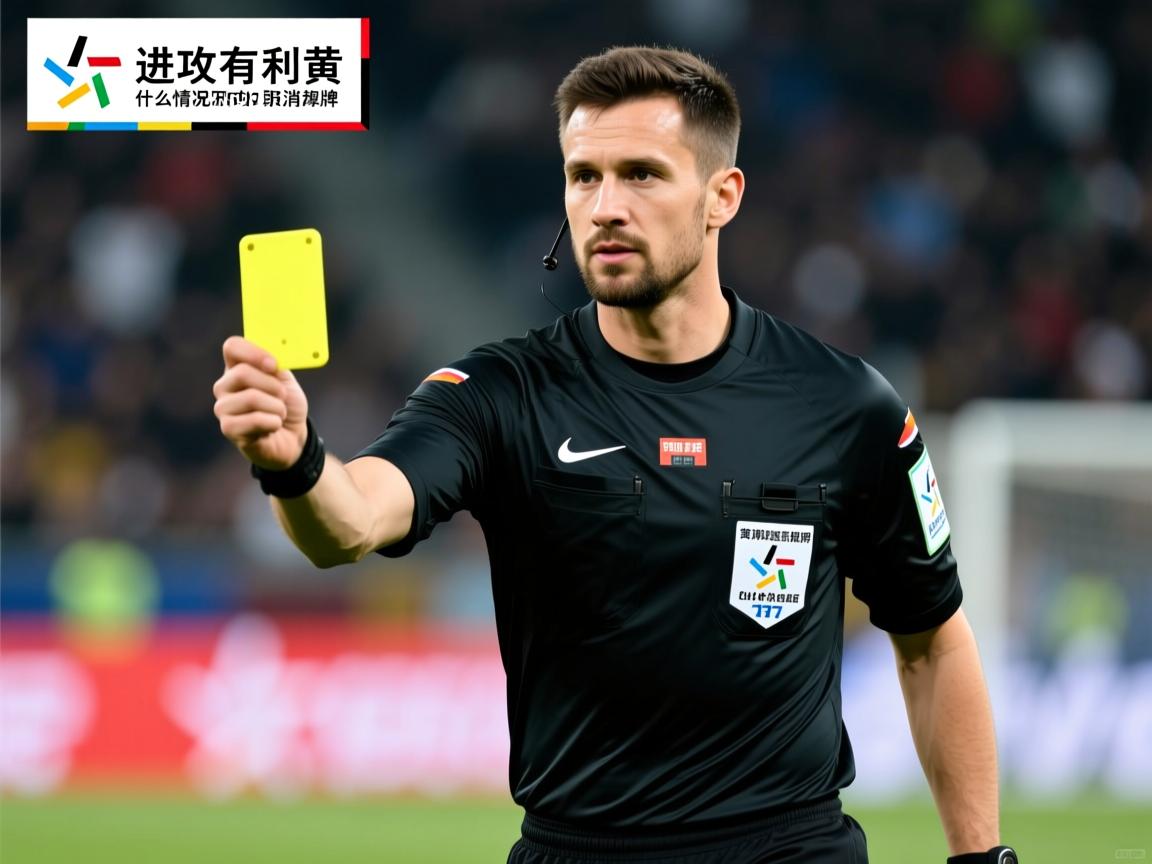 进攻有利取消黄牌,什么情况下取消黄牌,裁判如何掌握有利原则,黄牌处罚规则 进攻有利取消黄牌,什么情况下取消黄牌,裁判如何掌握有利原则,黄牌处罚规则