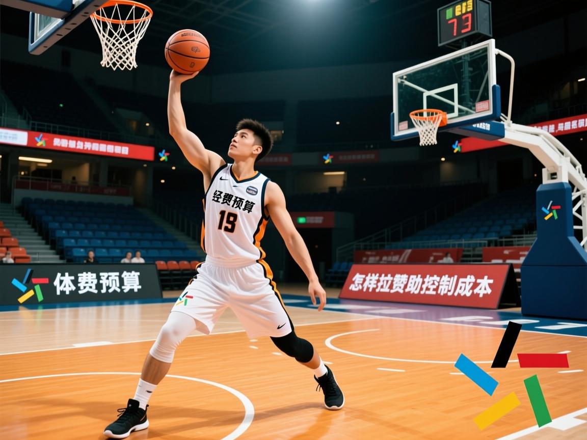 篮球比赛经费预算丨如何制定详细预算表,预算占比最高的项目是什么,怎样拉赞助控制成本 篮球比赛经费预算丨如何制定详细预算表,预算占比最高的项目是什么,怎样拉赞助控制成本