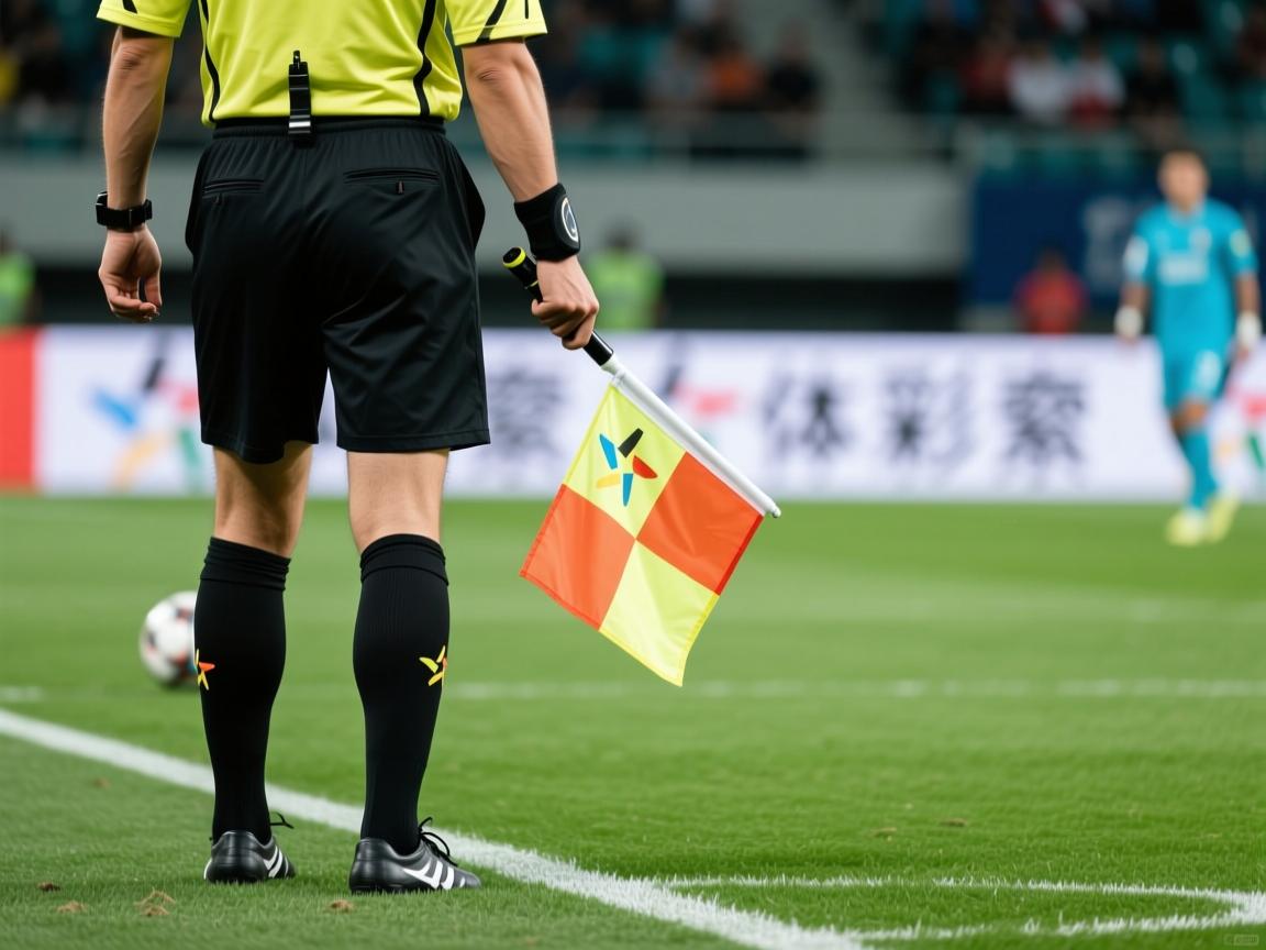 如何边裁,边裁的职责和权力有哪些,足球边裁怎么判断越位,边裁的旗语代表什么 如何边裁,边裁的职责和权力有哪些,足球边裁怎么判断越位,边裁的旗语代表什么