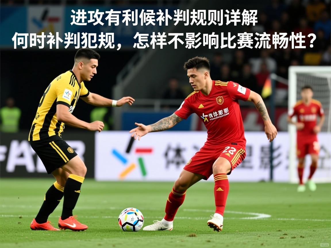 进攻有利候补判规则详解,何时补判犯规,怎样不影响比赛流畅性? 进攻有利候补判规则详解,何时补判犯规,怎样不影响比赛流畅性?