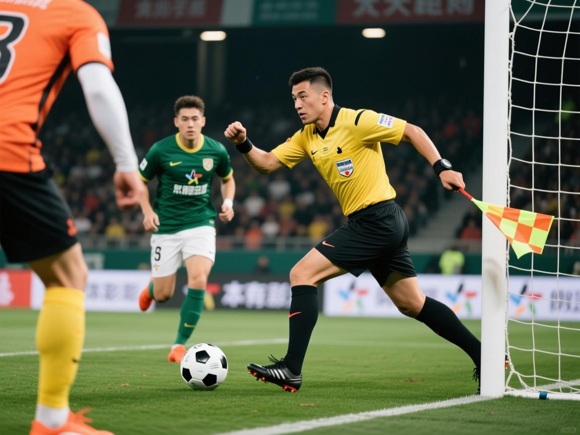 足球进攻有利后怎么吹回来,掌握有利原则的时机,裁判如何判断有利是否形成 足球进攻有利后怎么吹回来,掌握有利原则的时机,裁判如何判断有利是否形成