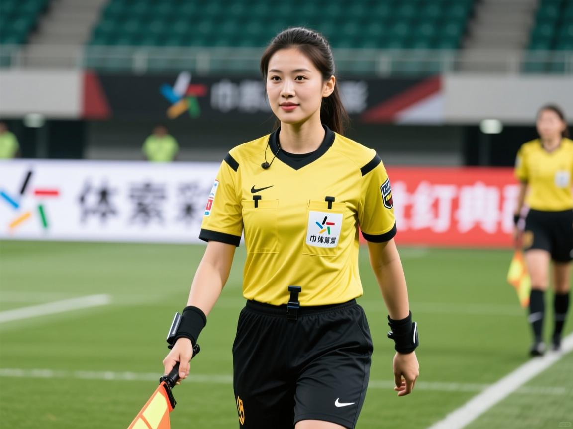 女足最美边裁如何炼成,走红背后有哪些挑战,巾帼裁判怎样平衡事业与生活 女足最美边裁如何炼成,走红背后有哪些挑战,巾帼裁判怎样平衡事业与生活