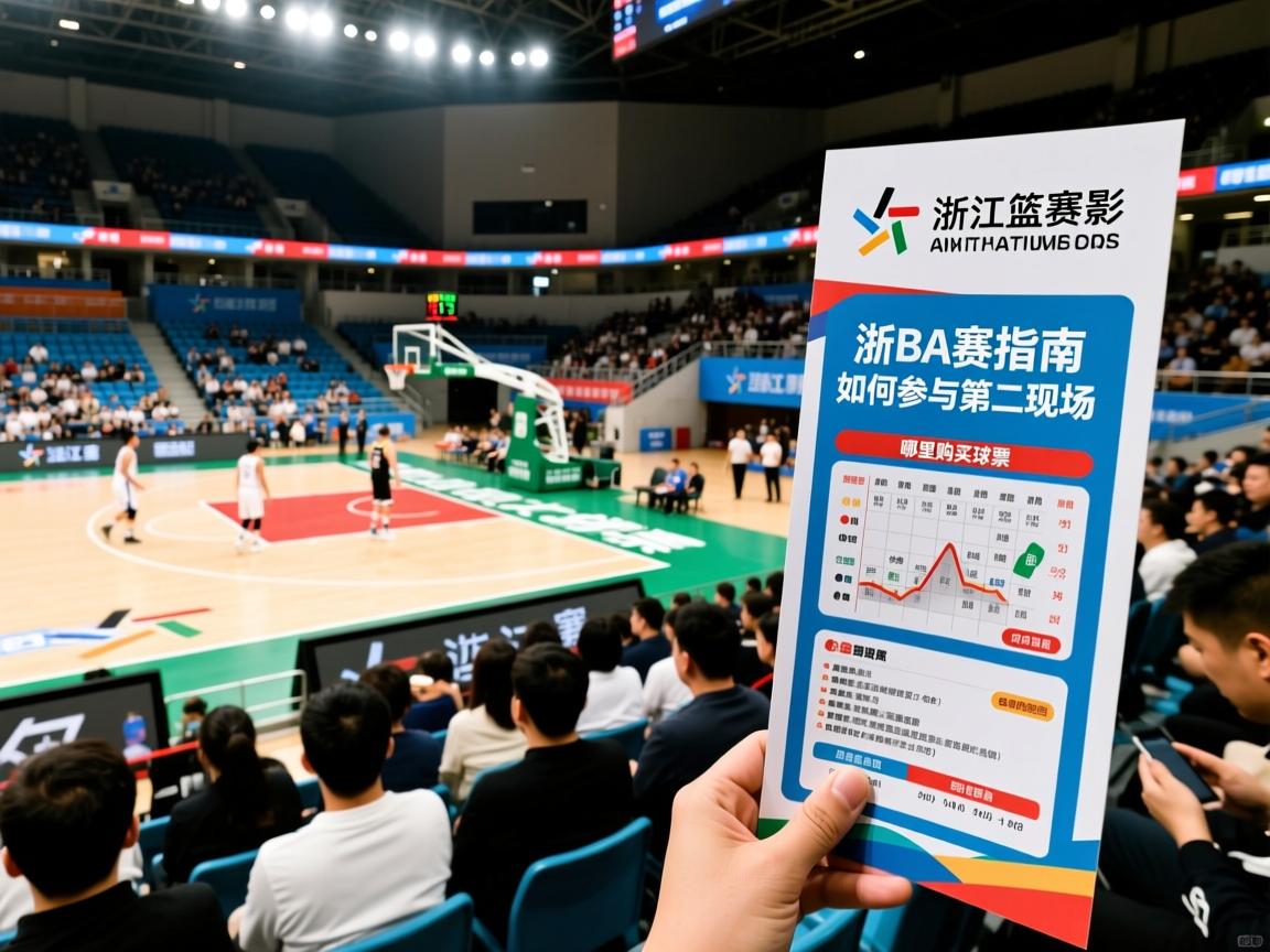 浙江篮球赛观赛指南,浙BA赛程如何安排,哪里购买球票,如何参与第二现场 浙江篮球赛观赛指南,浙BA赛程如何安排,哪里购买球票,如何参与第二现场