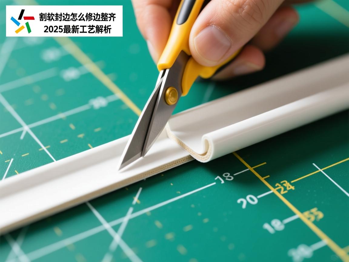裁割软封边怎么修边整齐,PVC封边条裁剪技巧,2025最新工艺解析 裁割软封边怎么修边整齐,PVC封边条裁剪技巧,2025最新工艺解析