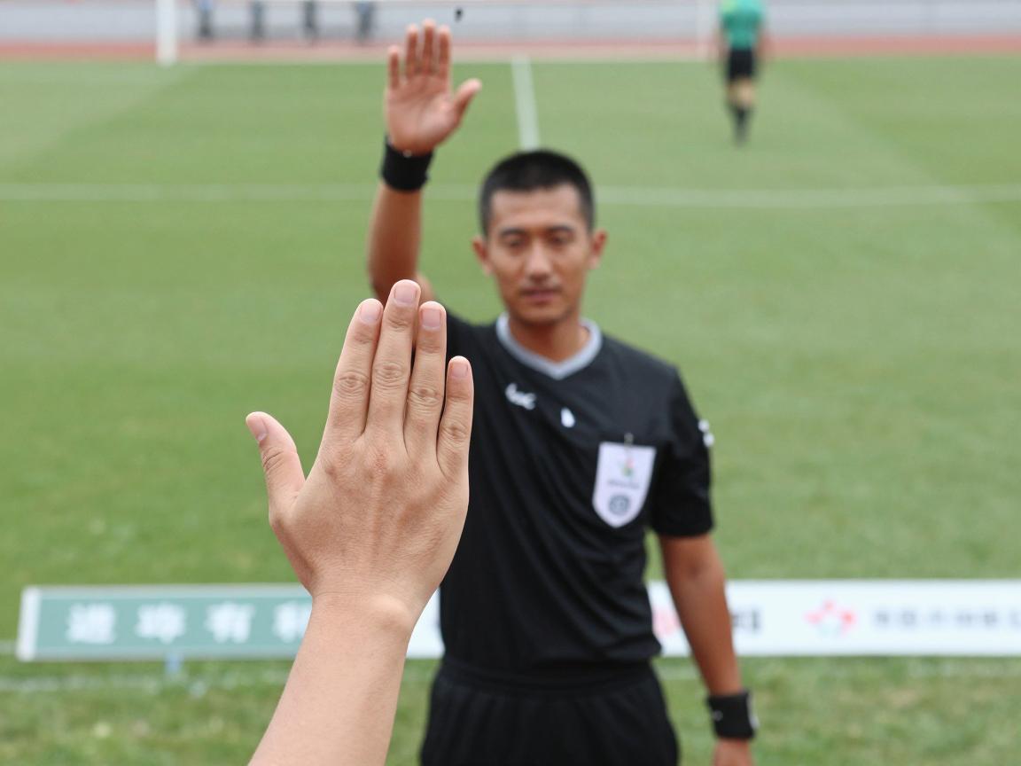 进攻有利单手,裁判手势有几种,什么情况用单手有利,与双手有利区别在哪 进攻有利单手,裁判手势有几种,什么情况用单手有利,与双手有利区别在哪