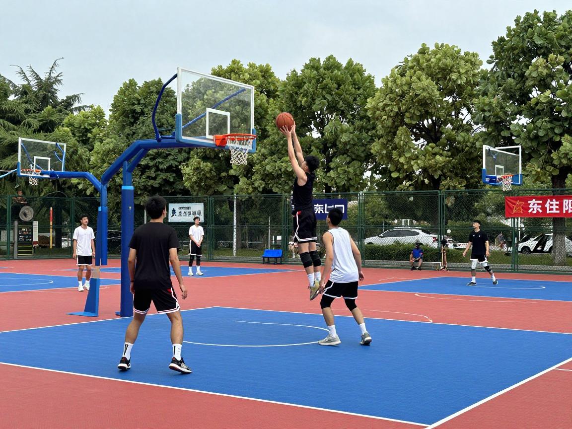 打篮球去,场地怎么选,时间如何定,安全注意啥 打篮球去,场地怎么选,时间如何定,安全注意啥