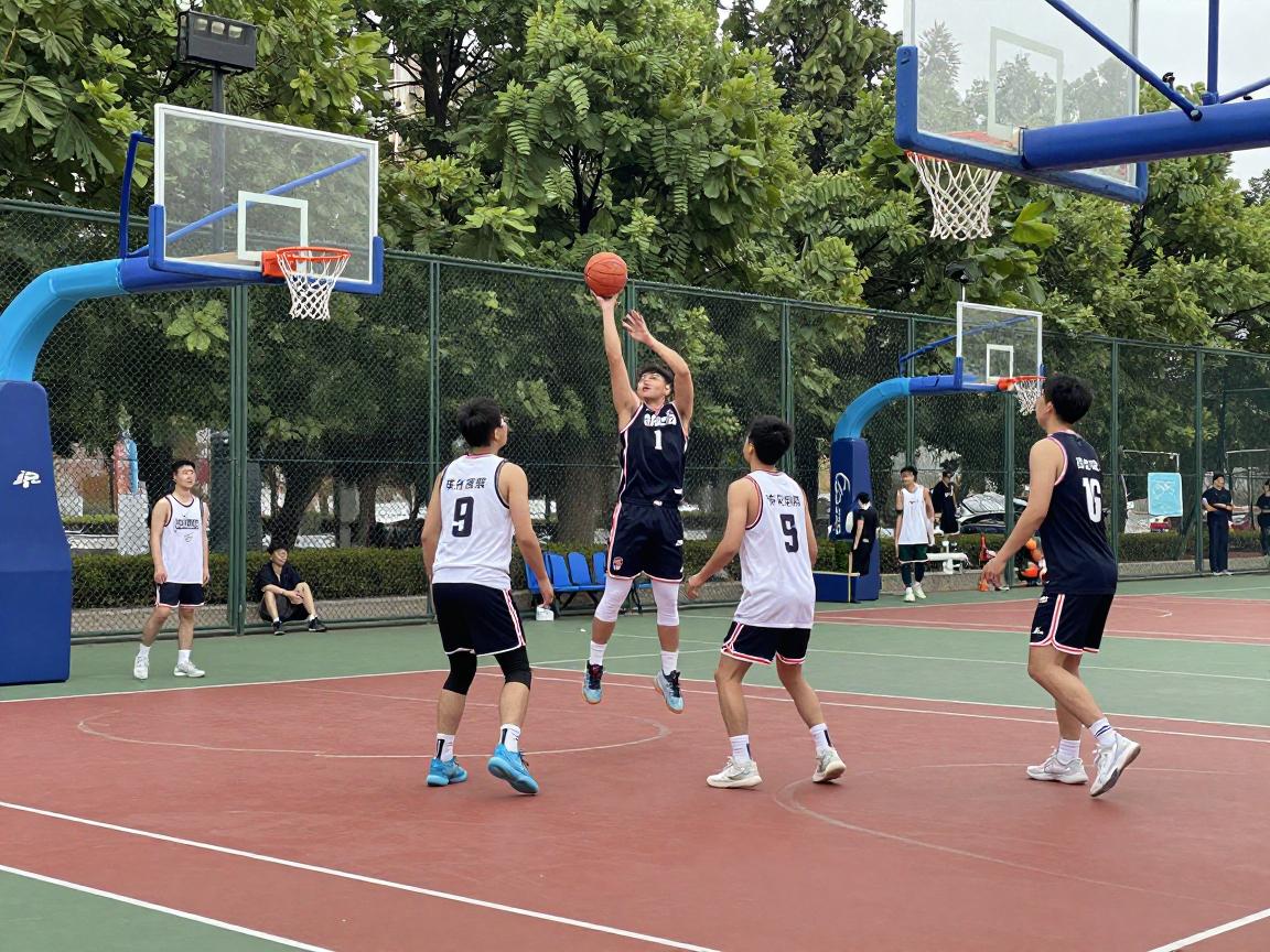 打篮球去,场地怎么选,时间如何定,安全注意啥 打篮球去,场地怎么选,时间如何定,安全注意啥