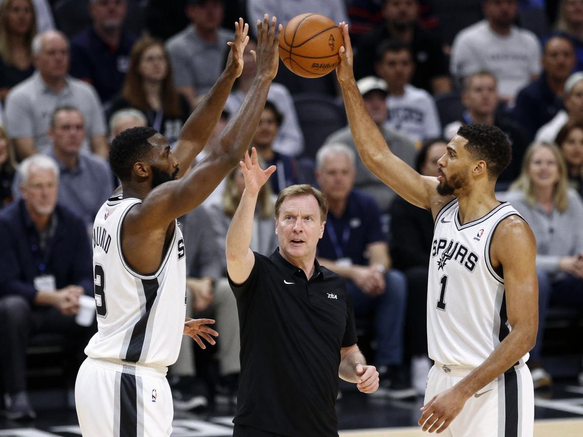 马刺的团队篮球,传球体系如何运转,波波维奇如何打造,GDP组合为何成功 马刺的团队篮球,传球体系如何运转,波波维奇如何打造,GDP组合为何成功