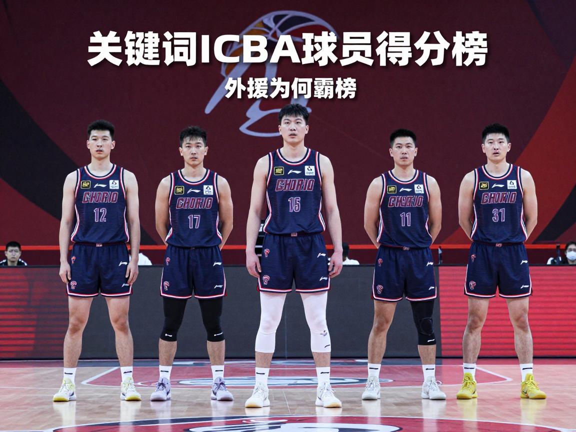 CBA球员得分榜,外援为何霸榜,本土球员如何突破,历史得分王是谁? CBA球员得分榜,外援为何霸榜,本土球员如何突破,历史得分王是谁?