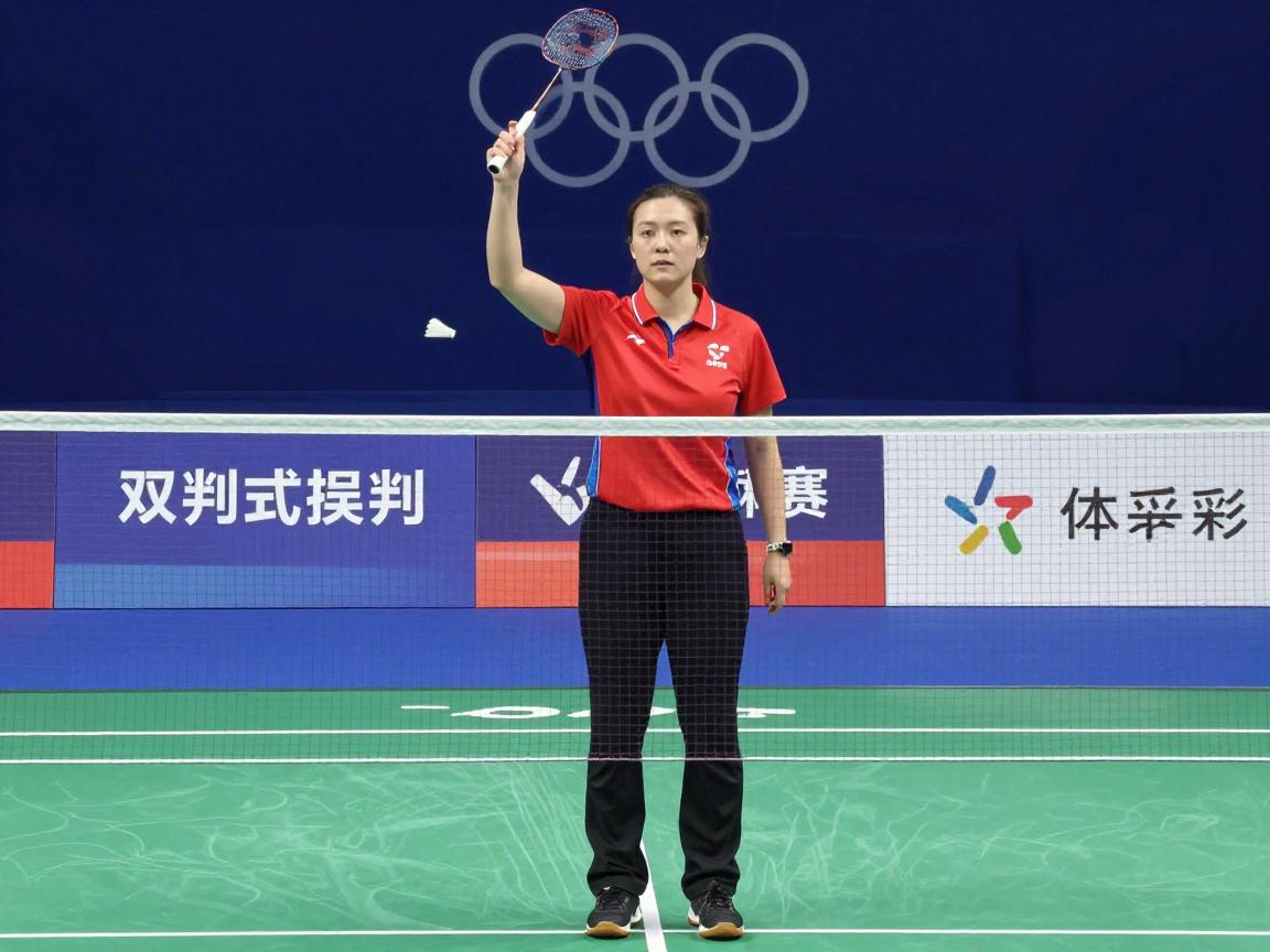 女单羽毛球边裁,判罚手势有哪些,如何避免误判,与双打区别在哪 女单羽毛球边裁,判罚手势有哪些,如何避免误判,与双打区别在哪