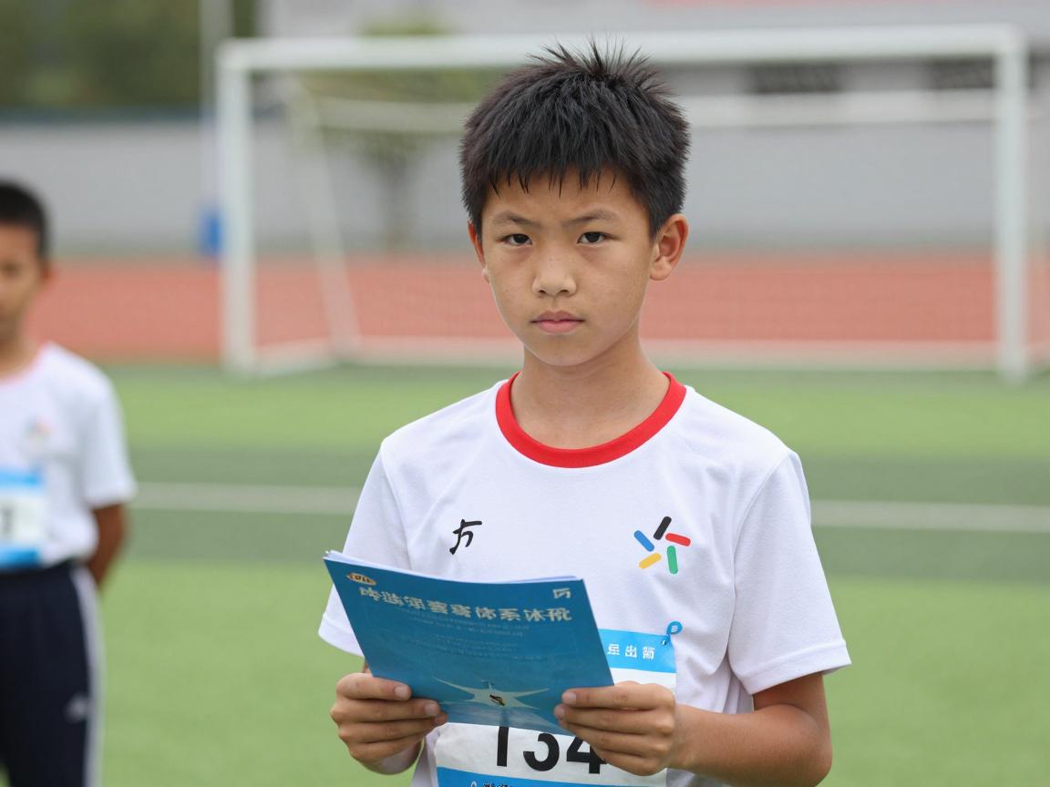 中国小球员丨如何培养,赛事体系有哪些,未来发展方向在哪 中国小球员丨如何培养,赛事体系有哪些,未来发展方向在哪