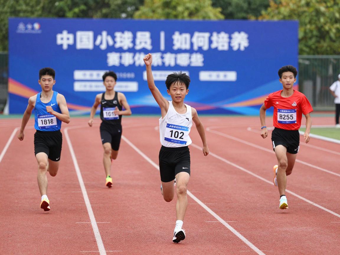 中国小球员丨如何培养,赛事体系有哪些,未来发展方向在哪 中国小球员丨如何培养,赛事体系有哪些,未来发展方向在哪