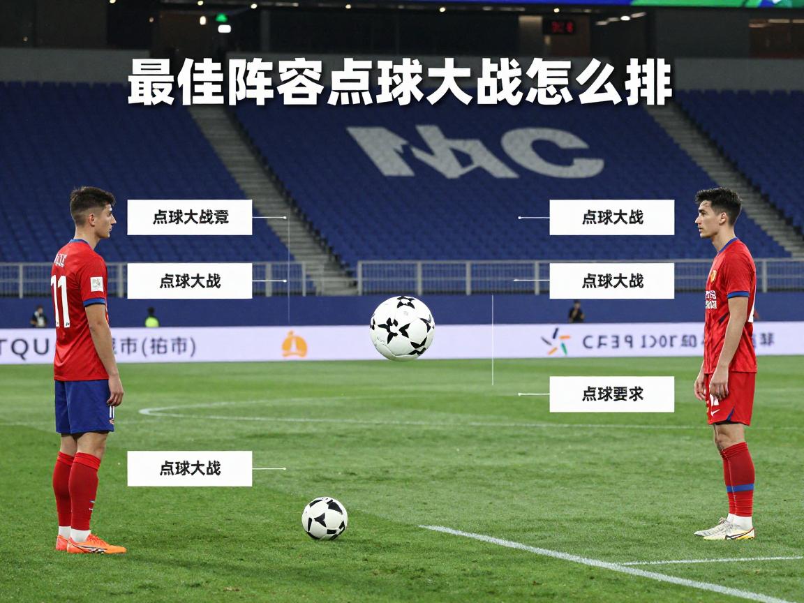 最佳阵容点球大战怎么排,点球大战顺序怎么定,点球大战心理素质要求 最佳阵容点球大战怎么排,点球大战顺序怎么定,点球大战心理素质要求