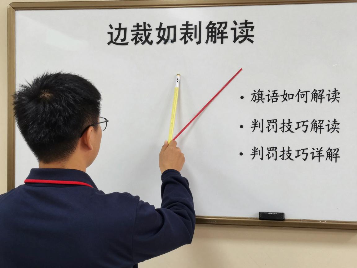 讲解边裁,边裁职责有哪些,旗语如何解读,判罚技巧详解 讲解边裁,边裁职责有哪些,旗语如何解读,判罚技巧详解