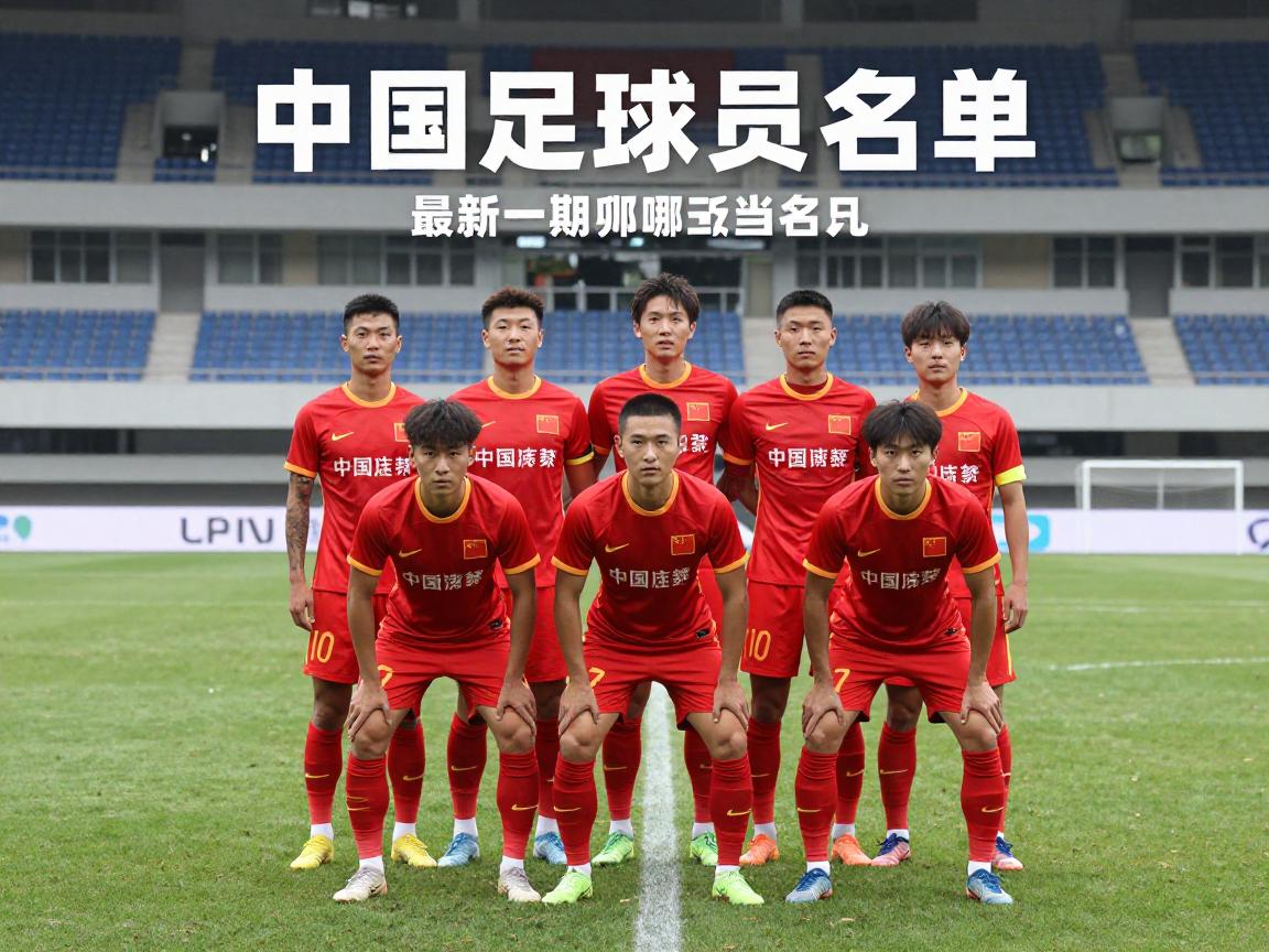 中国男足球员名单,最新一期有哪些人,阵容如何搭配 中国男足球员名单,最新一期有哪些人,阵容如何搭配