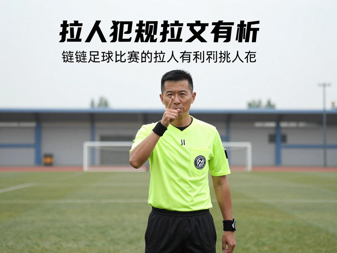 足球比赛拉人犯规进攻有利,如何正确判罚拉人犯规,进攻有利原则如何运用,裁判手势解析 足球比赛拉人犯规进攻有利,如何正确判罚拉人犯规,进攻有利原则如何运用,裁判手势解析