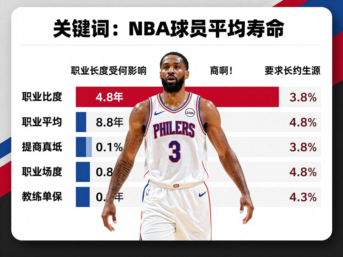 NBA球员平均寿命,职业长度受何影响,为何平均仅4.8年,如何延长职业生涯 NBA球员平均寿命,职业长度受何影响,为何平均仅4.8年,如何延长职业生涯