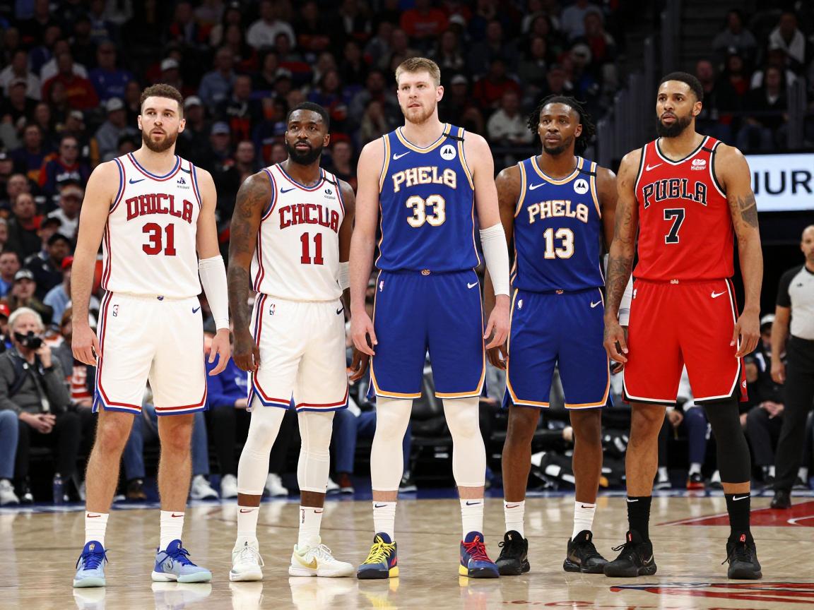 5双球员,NBA历史谁拿过5双,5双数据有多难,现役谁最可能拿5双 5双球员,NBA历史谁拿过5双,5双数据有多难,现役谁最可能拿5双