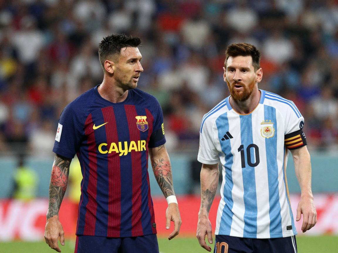 马宁进攻有利梅西么,马宁判罚风格如何,梅西为何点赞马宁 马宁进攻有利梅西么,马宁判罚风格如何,梅西为何点赞马宁