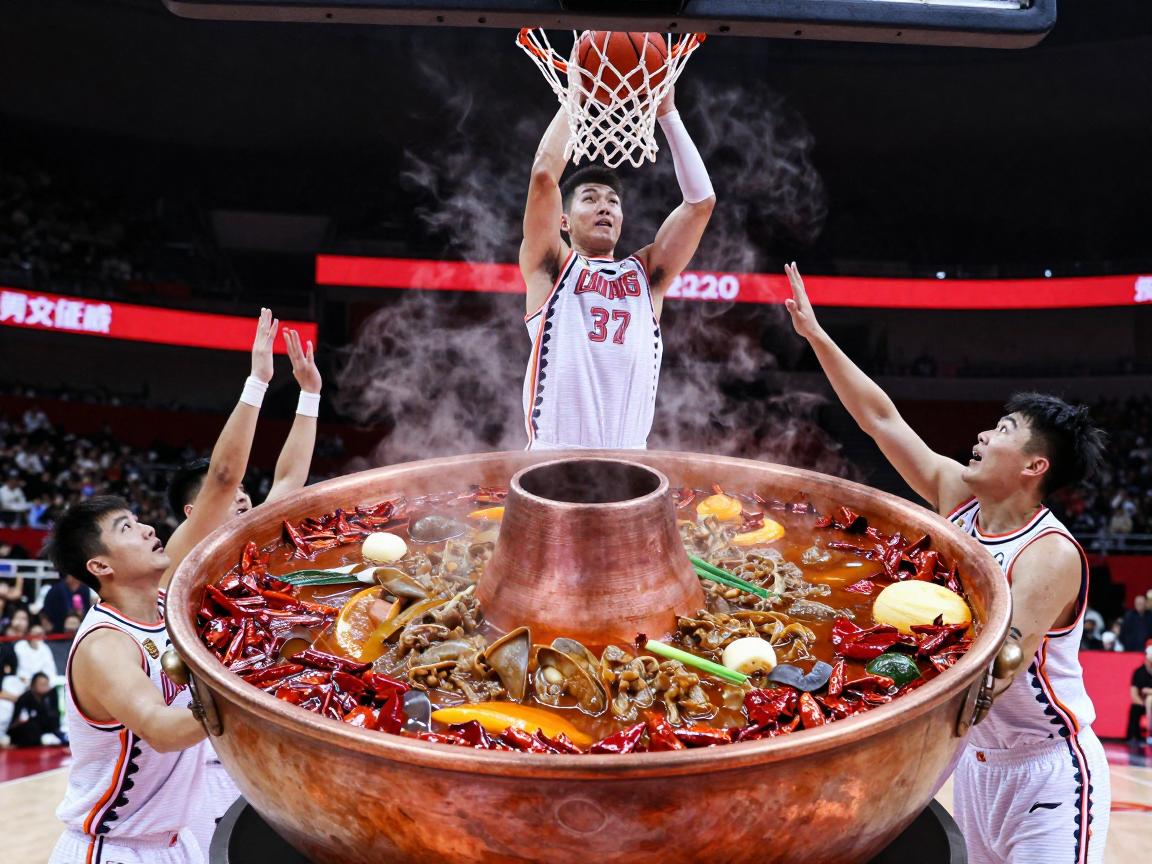 篮球大火锅的真正含义是什么,如何完成一次完美封盖,历史上有哪些经典火锅案例 篮球大火锅的真正含义是什么,如何完成一次完美封盖,历史上有哪些经典火锅案例