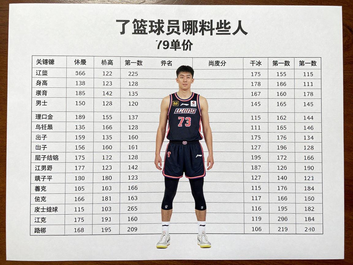 辽篮球员资料丨最新名单有哪些人,身高体重多少,号码年龄谁最大,球队现状如何 辽篮球员资料丨最新名单有哪些人,身高体重多少,号码年龄谁最大,球队现状如何