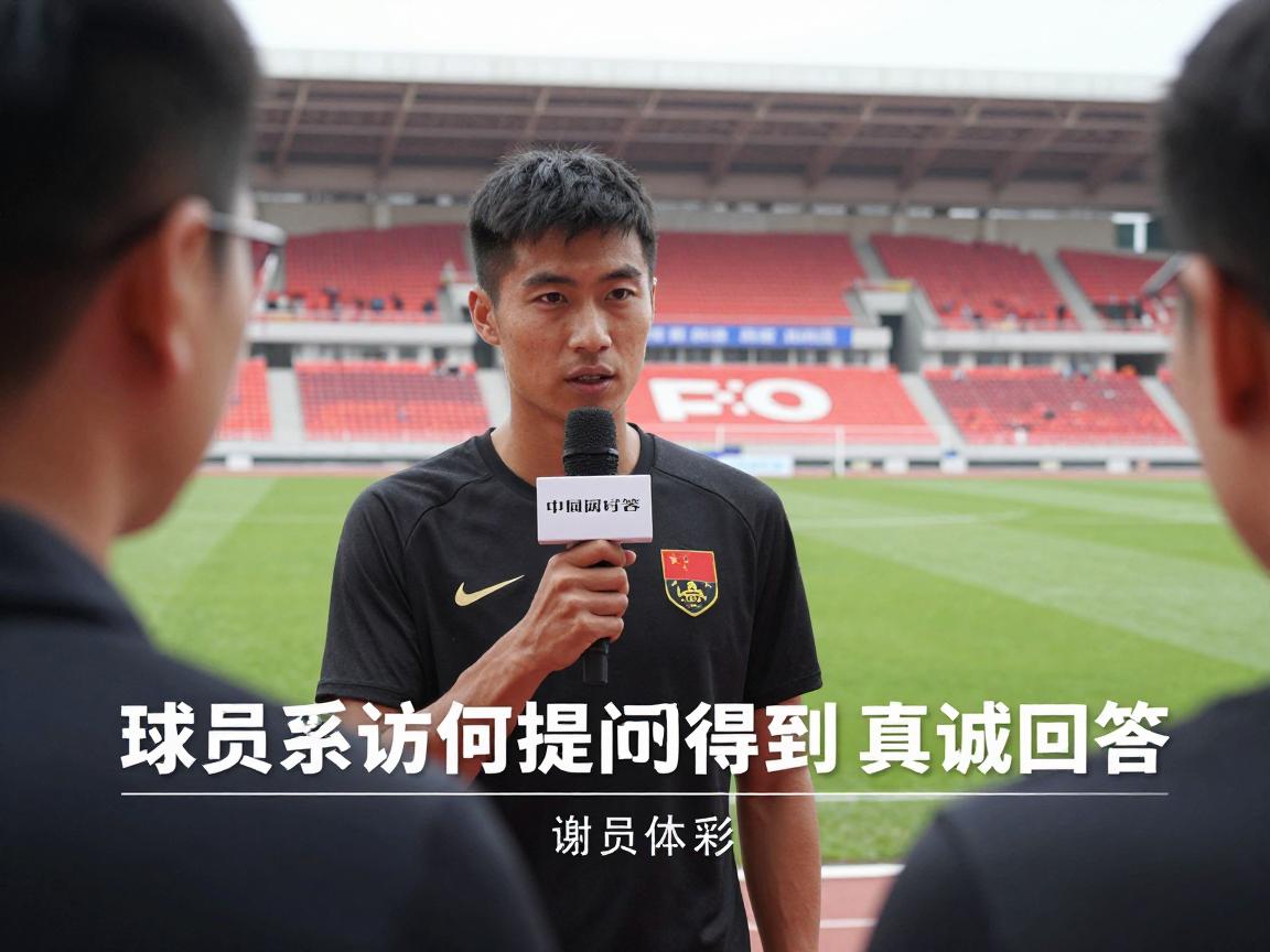 球员采访丨如何提问能得到真诚回答,球员需做哪些准备,精彩案例有何特点? 球员采访丨如何提问能得到真诚回答,球员需做哪些准备,精彩案例有何特点?