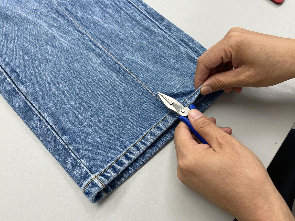 裤子裁片打边怎么操作,需要什么工具,注意事项有哪些 裤子裁片打边怎么操作,需要什么工具,注意事项有哪些