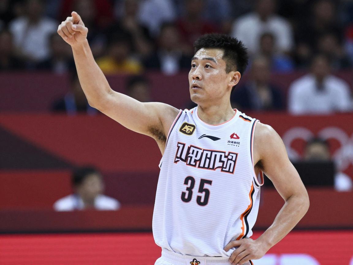 王立彬篮球生涯全回顾,首位奥运旗手如何开创男篮传统,他现在任何职? 王立彬篮球生涯全回顾,首位奥运旗手如何开创男篮传统,他现在任何职?