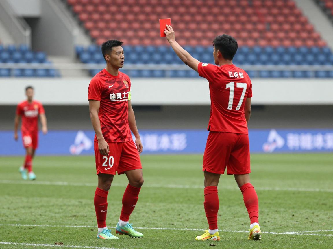 破坏有利进攻红牌吗,什么情况会红牌,如何界定犯规程度 破坏有利进攻红牌吗,什么情况会红牌,如何界定犯规程度