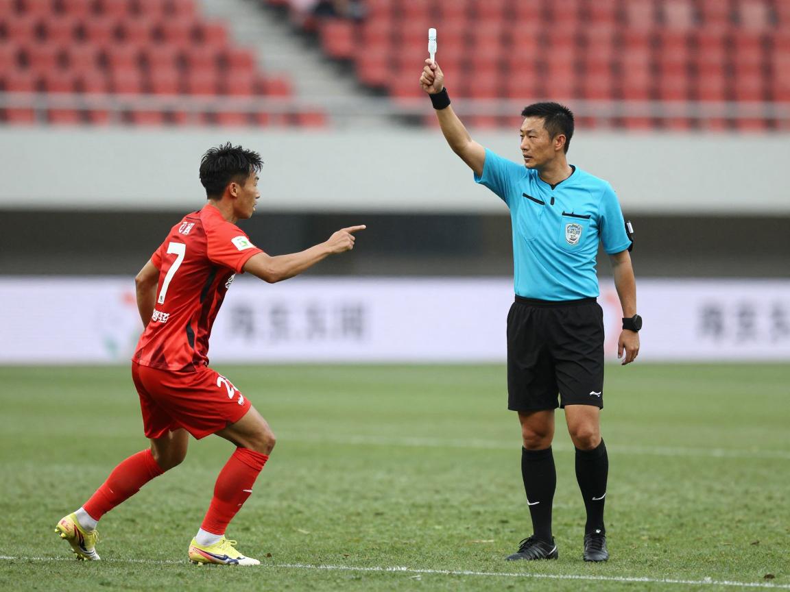 马宁进攻有利,裁判如何把握判罚尺度,VAR如何改变足球裁判决策 马宁进攻有利,裁判如何把握判罚尺度,VAR如何改变足球裁判决策