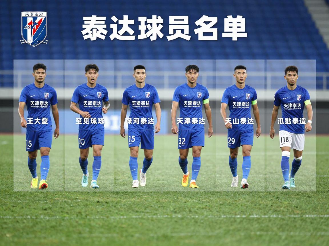 泰达球员名单丨天津泰达历史知名球员有哪些,泰达现在叫什么名字,如何查泰达球员名单 泰达球员名单丨天津泰达历史知名球员有哪些,泰达现在叫什么名字,如何查泰达球员名单