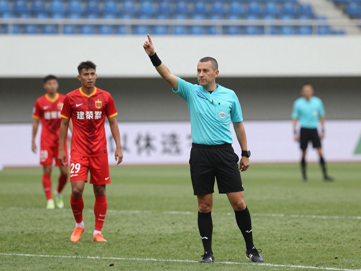 犯规不给有利进攻争议,裁判何时应延迟吹罚,VAR如何影响比赛流畅性 犯规不给有利进攻争议,裁判何时应延迟吹罚,VAR如何影响比赛流畅性