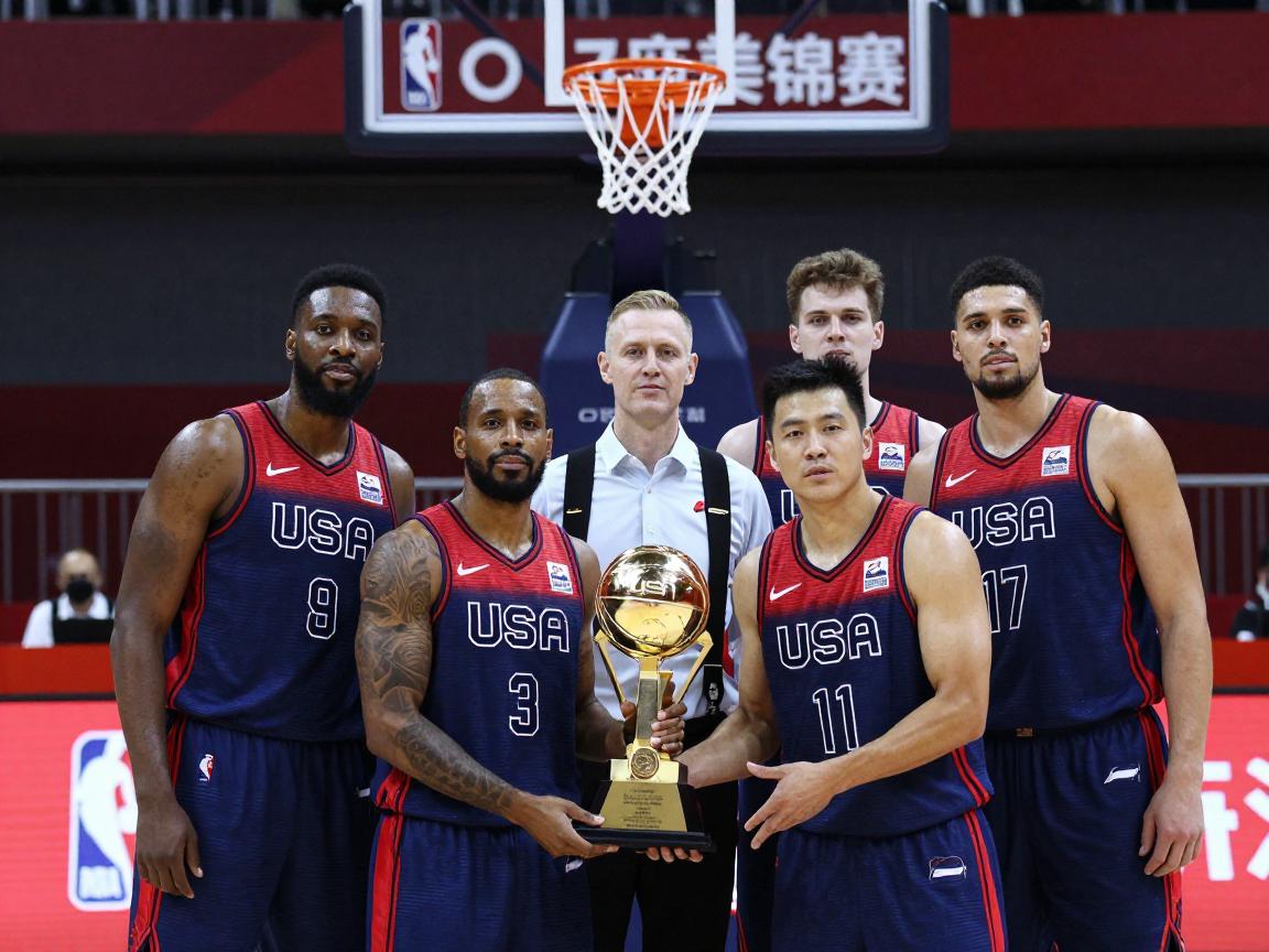 2017美锦赛篮球:美国队为何不派NBA球星,赛事赛制有何特别,冠军最终花落谁家 2017美锦赛篮球:美国队为何不派NBA球星,赛事赛制有何特别,冠军最终花落谁家
