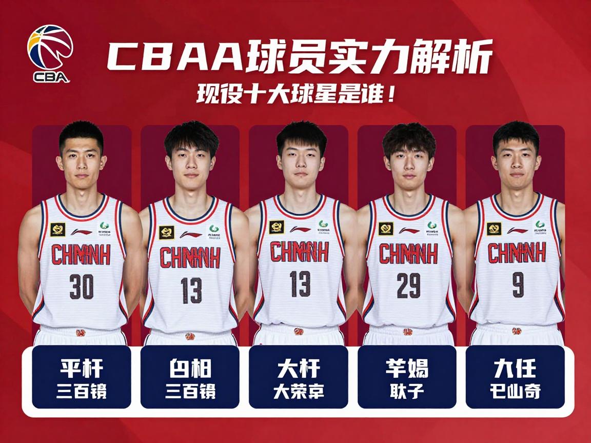 中国CBA球员实力解析,现役十大球星是谁,新赛季三巨头如何排名,未来新星有哪些亮点 中国CBA球员实力解析,现役十大球星是谁,新赛季三巨头如何排名,未来新星有哪些亮点
